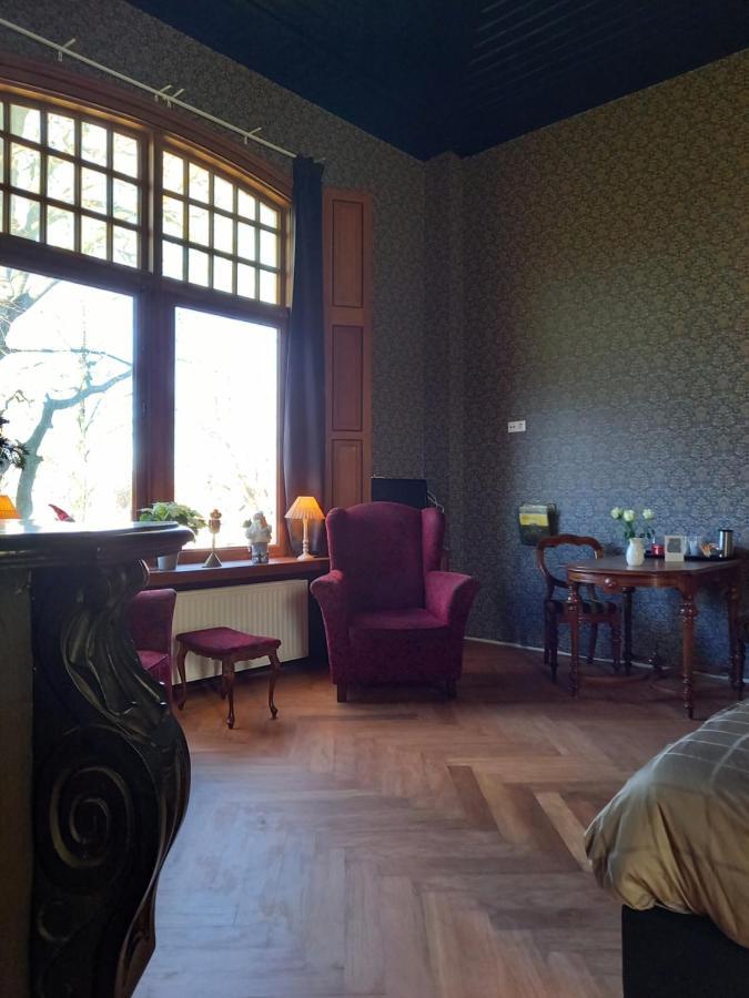 ستادسكانال B&B Villa De Beuk المظهر الخارجي الصورة